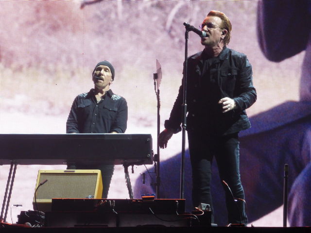 U2gigs.com photos » 2019 - The Joshua Tree Tour 2019 » 2019-12-15